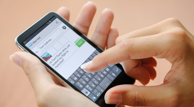 love text messaging | mysms blog