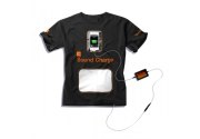 Orange Sound Charge T-Shirt