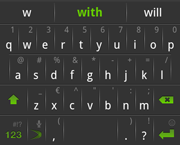 SwiftKey X: This Keyboard Knows What You Are Thinking