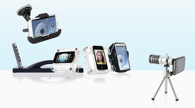 Top 5 smartphone accessories