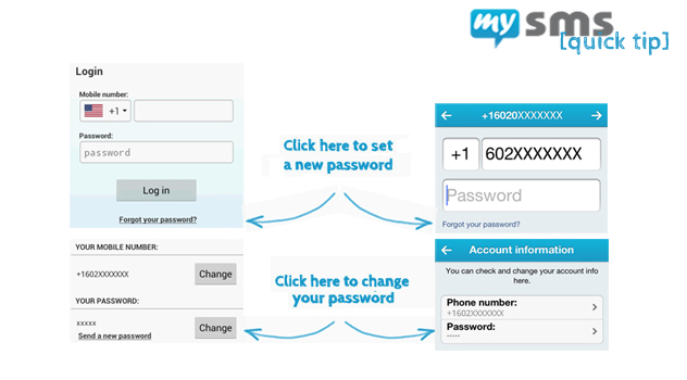 How do I change my password? : MyHealthTeam